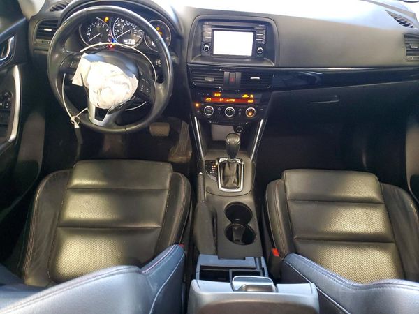 2015 MAZDA CX-5