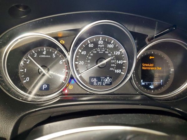 2015 MAZDA CX-5