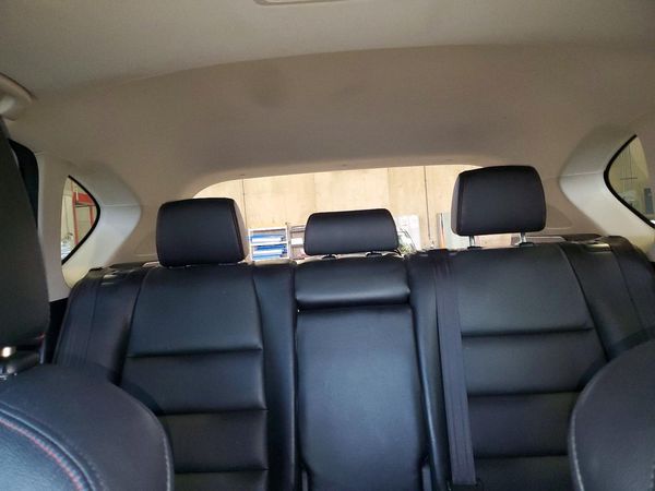 2015 MAZDA CX-5
