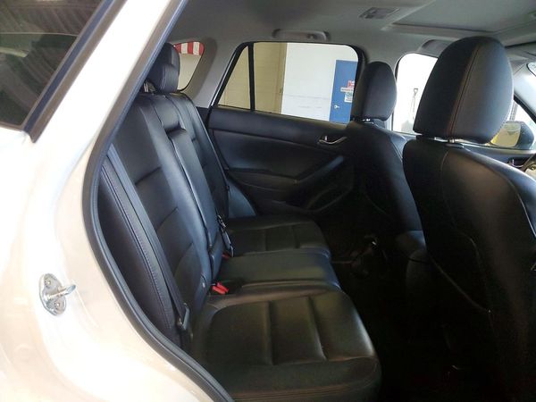 2015 MAZDA CX-5