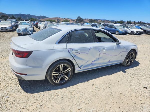 2018 AUDI A4