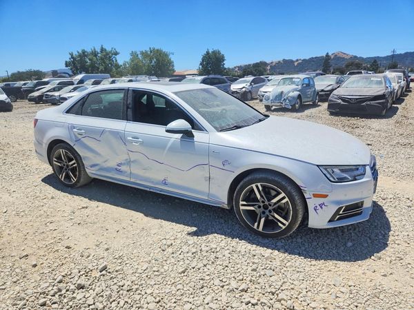 2018 AUDI A4