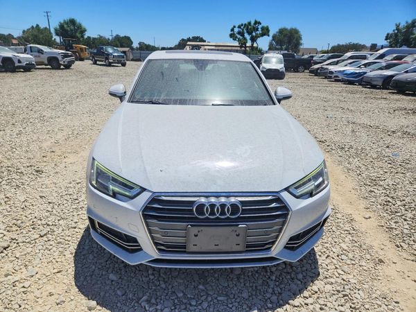 2018 AUDI A4