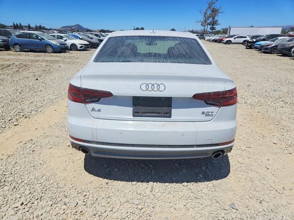 2018 AUDI A4