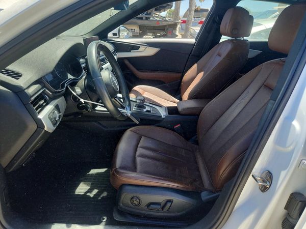 2018 AUDI A4