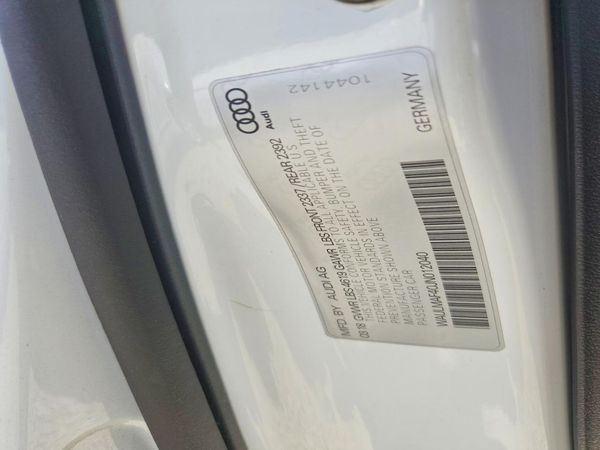 2018 AUDI A4