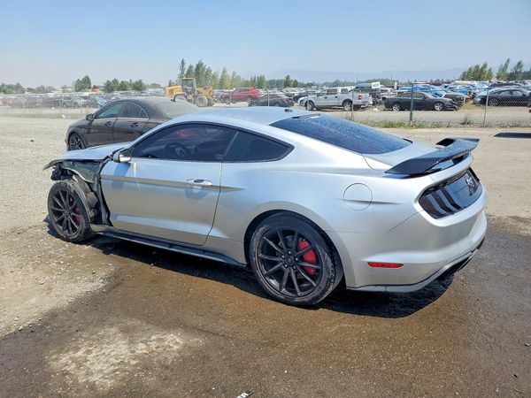 2018 FORD MUSTANG