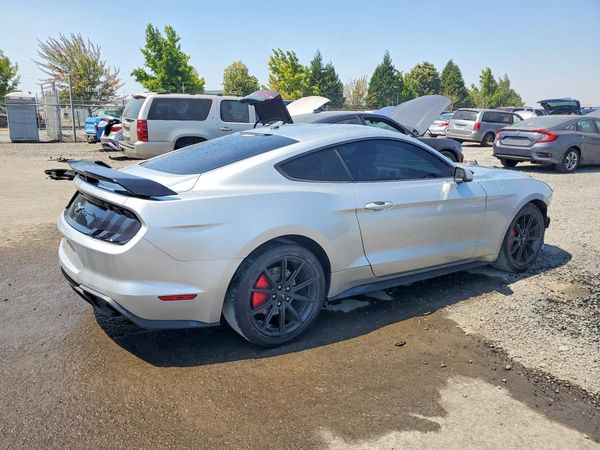 2018 FORD MUSTANG