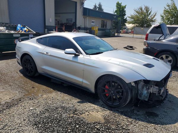 2018 FORD MUSTANG