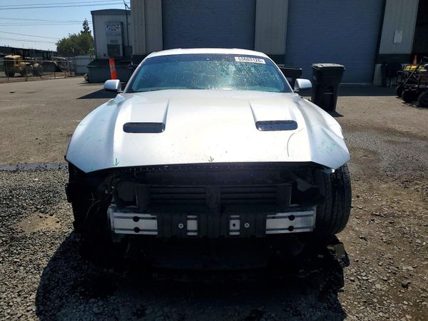 2018 FORD MUSTANG