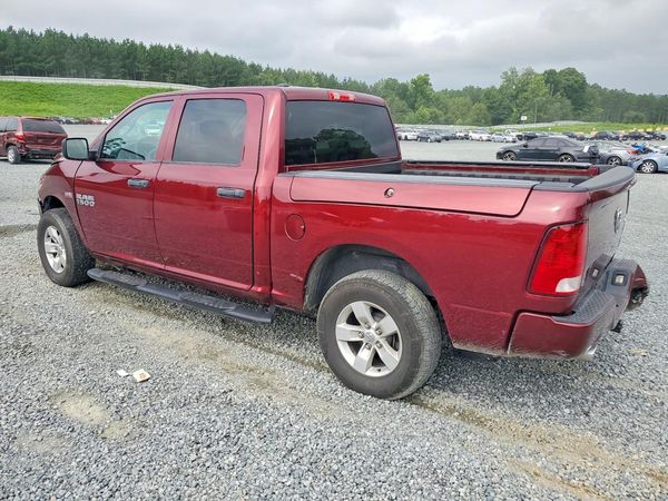 2016 RAM 1500