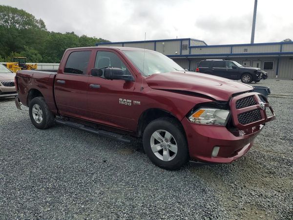 2016 RAM 1500