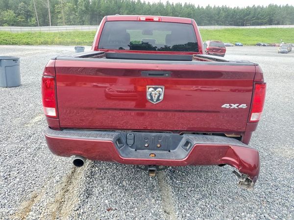 2016 RAM 1500