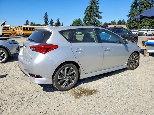 2017 TOYOTA COROLLA — PSRA