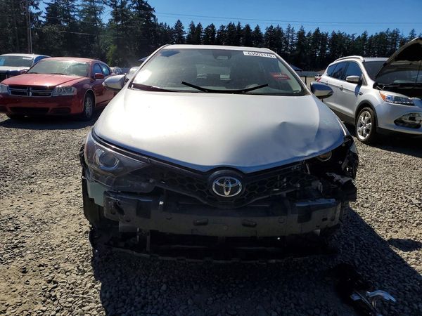 2017 TOYOTA COROLLA — DIRF