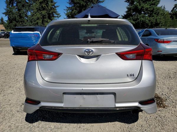 2017 TOYOTA COROLLA — DIRR