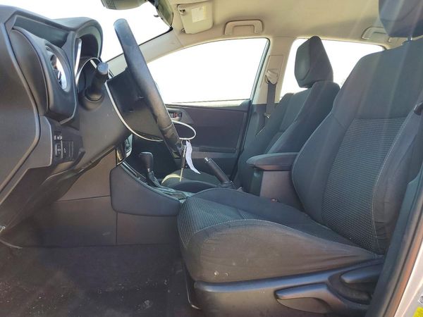 2017 TOYOTA COROLLA — DENT