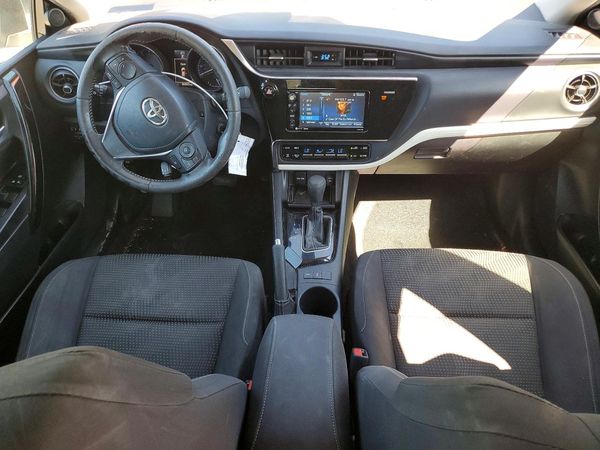 2017 TOYOTA COROLLA — CKPT