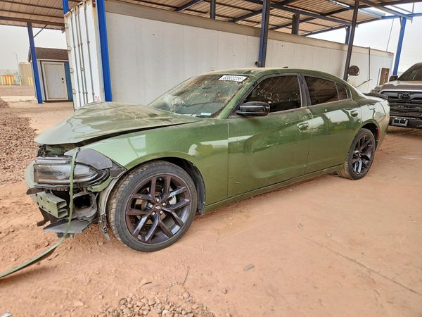 2023 DODGE CHARGER