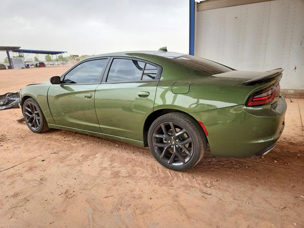 2023 DODGE CHARGER