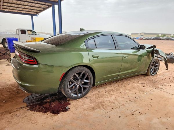 2023 DODGE CHARGER
