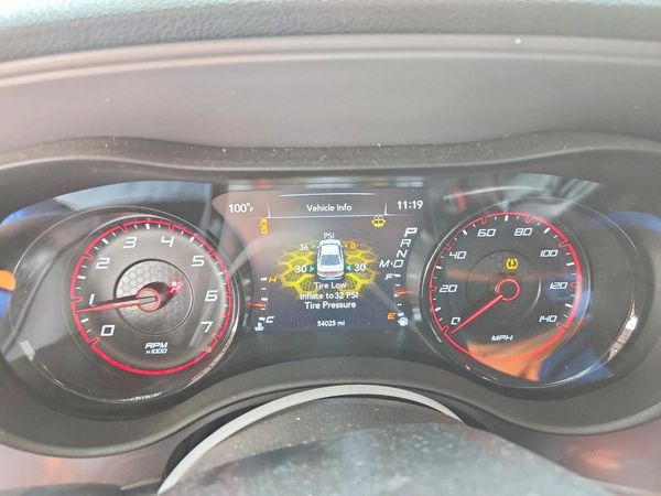 2023 DODGE CHARGER
