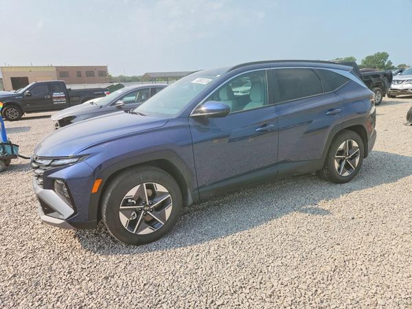2026 HYUNDAI TUCSON SEL, SEL Plus