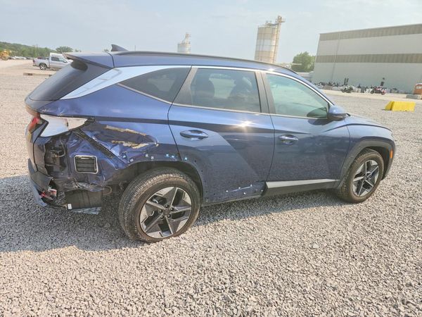 2026 HYUNDAI TUCSON SEL, SEL Plus