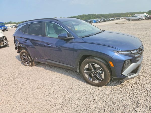 2026 HYUNDAI TUCSON SEL, SEL Plus