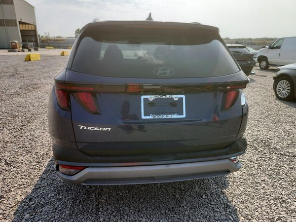 2026 HYUNDAI TUCSON SEL, SEL Plus