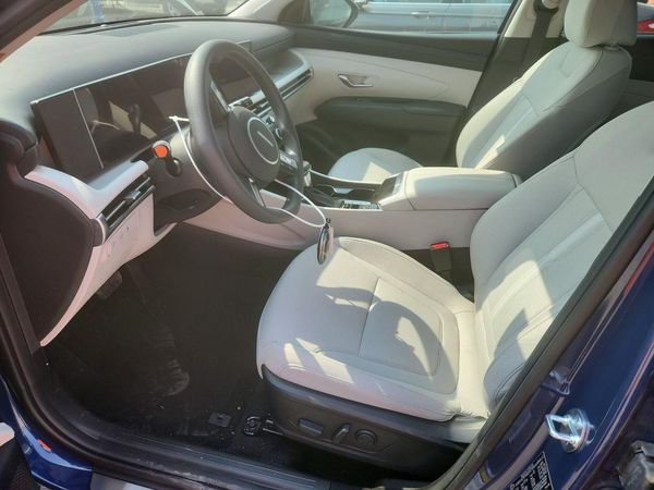 2026 HYUNDAI TUCSON SEL, SEL Plus