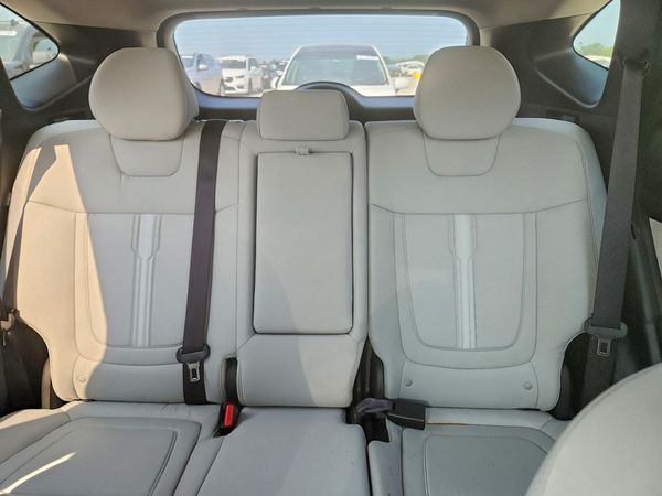 2026 HYUNDAI TUCSON SEL, SEL Plus