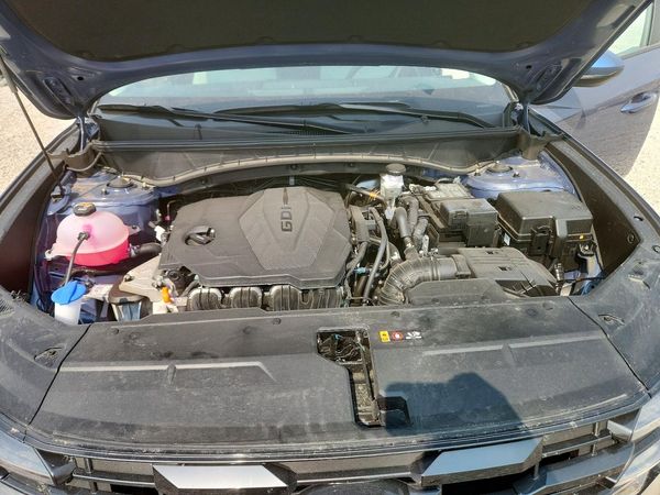 2026 HYUNDAI TUCSON SEL, SEL Plus