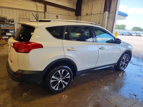 2015 TOYOTA RAV4 Limited (G Grade)