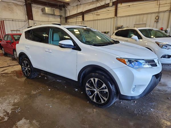 2015 TOYOTA RAV4 Limited (G Grade)