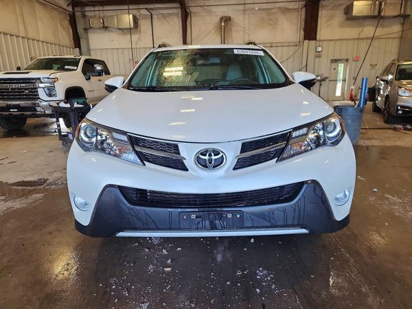 2015 TOYOTA RAV4 Limited (G Grade)