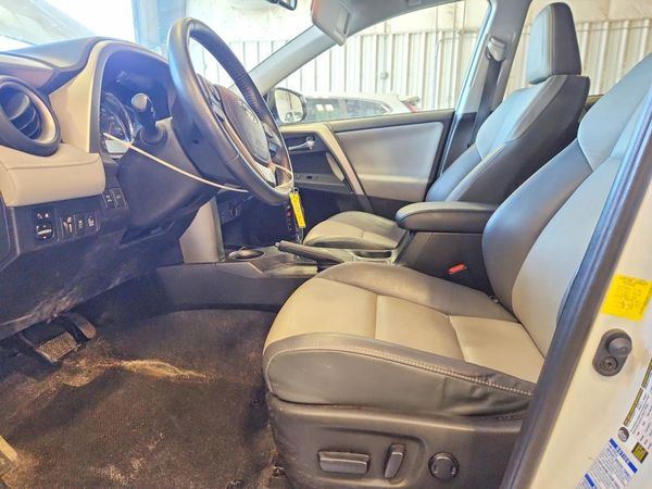 2015 TOYOTA RAV4 Limited (G Grade)