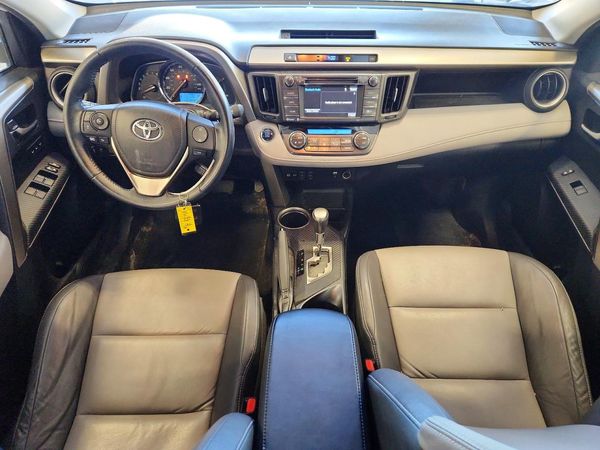 2015 TOYOTA RAV4 Limited (G Grade)