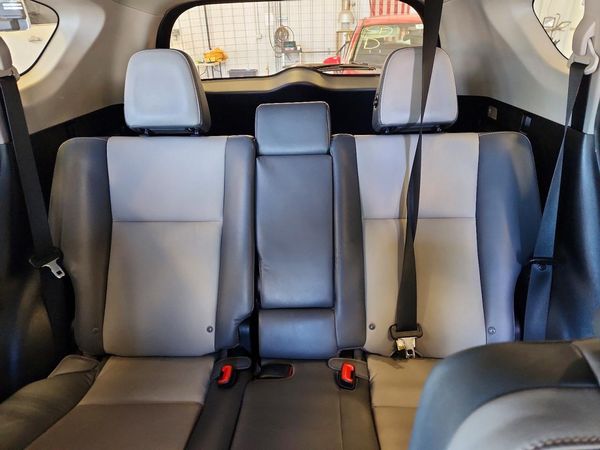 2015 TOYOTA RAV4 Limited (G Grade)