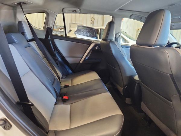 2015 TOYOTA RAV4 Limited (G Grade)