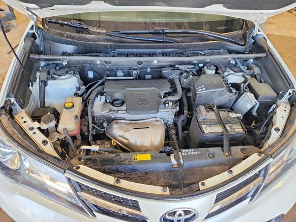 2015 TOYOTA RAV4 Limited (G Grade)