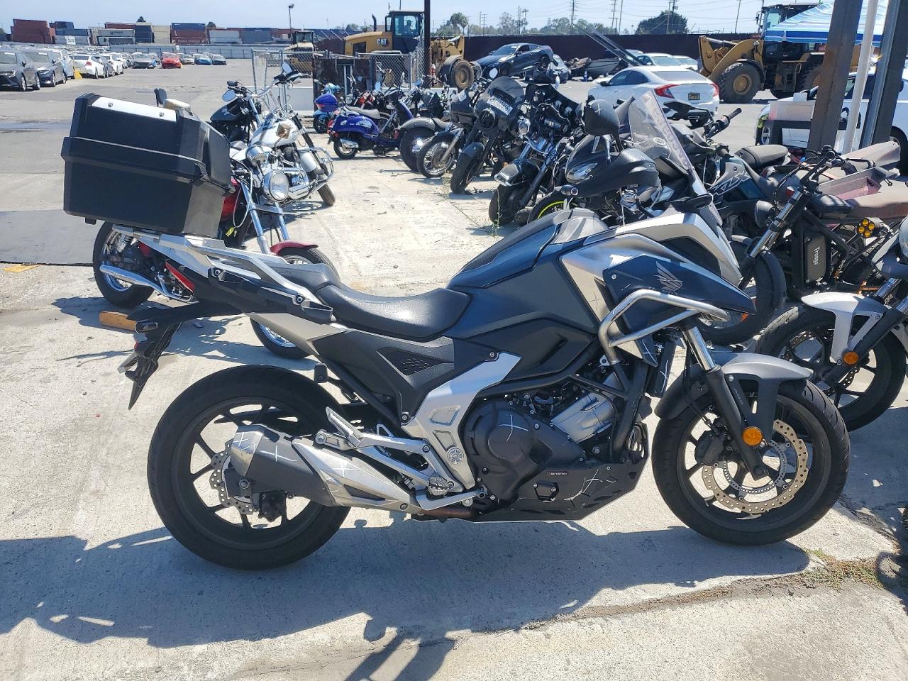 2024 HONDA NC CYCLE