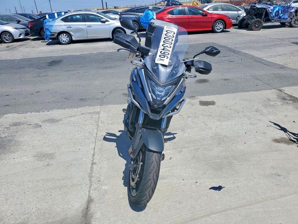 2024 HONDA NC CYCLE