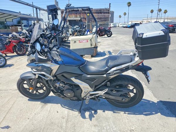 2024 HONDA NC CYCLE
