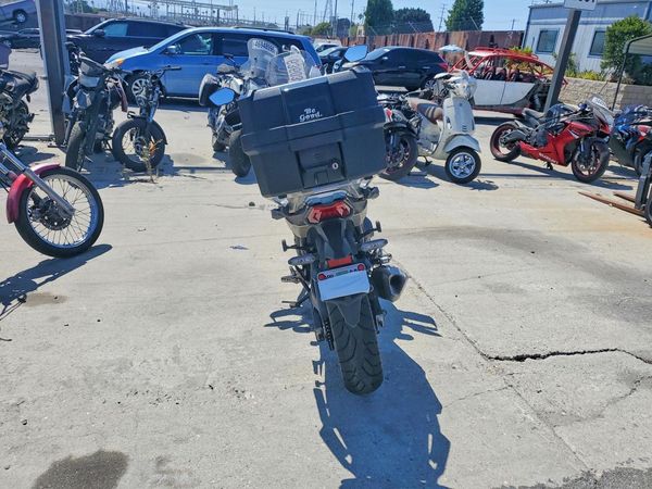 2024 HONDA NC CYCLE