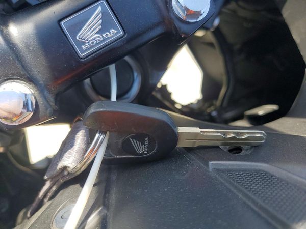2024 HONDA NC CYCLE