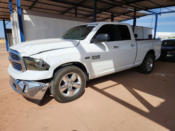2014 RAM 1500