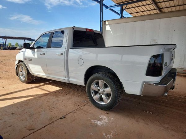 2014 RAM 1500