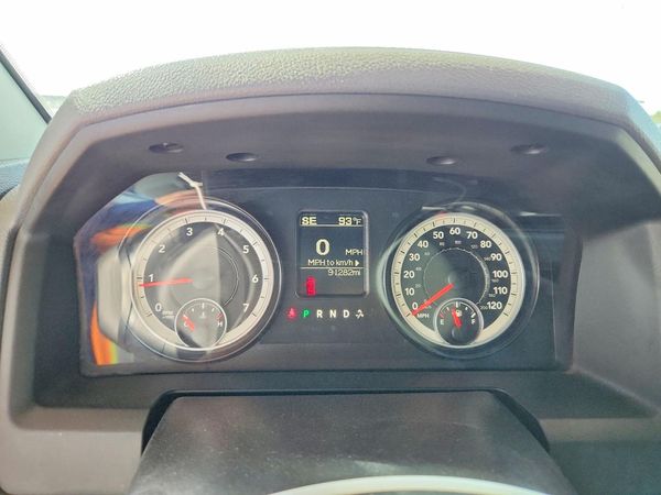 2014 RAM 1500