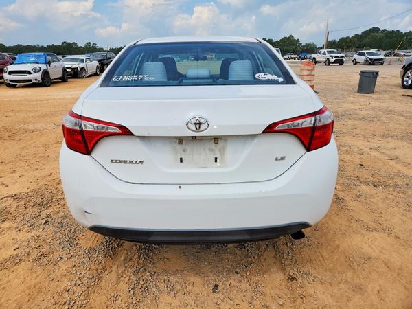 2014 TOYOTA COROLLA